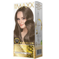 Deluxe Maxx Premium barva na vlasy 8.0 Light Blonde (24)
