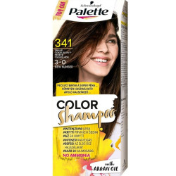Palette color šampon na vlasy 50ml 3-0/341 (10)
