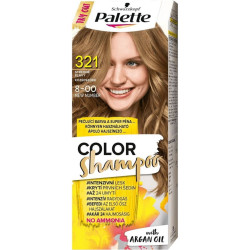 Palette color šampon na vlasy 50ml 8-00/321