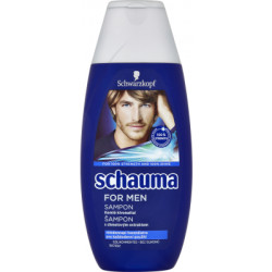 Schauma 250ml šampon For Men