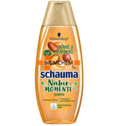 Schauma 350ml šampon Arganol & Macadamiaol