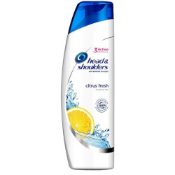 Head & shoulders šampon 250ml citrus (6)