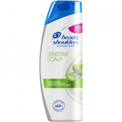 Head & shoulders šampon 400ml sensitive scalp/ cute sensible (6)
