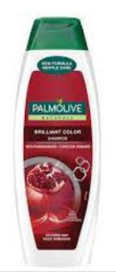 PALMOLIVE šampon 350ml Brilliant Color