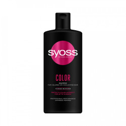Syoss šampon 440ml Color (6)
