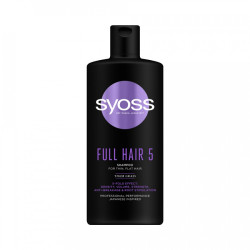 Syoss šampon 440ml Full hair 5 (6)