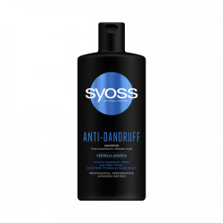 Syoss šampon 440ml Anti - dandruff (6)