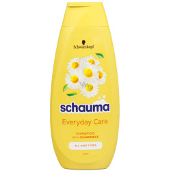 Schauma 400ml šampon CZ Every Day Care (Chamomile Extract) (5)