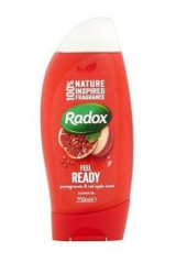 Radox sprchový krém 250ml Feel Ready (6)