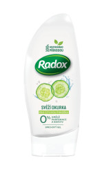 Radox sprchový krém 250ml Okurka (6)