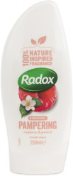 Radox sprchový krém 250ml Pampering