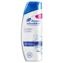 Head & shoulders šampon 250ml Classic Clean (6)