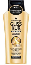 Glisskur šampon 250ml Ultimate oil elixir