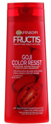 Garnier fructis šampon 250ml Goji color Resist (12)