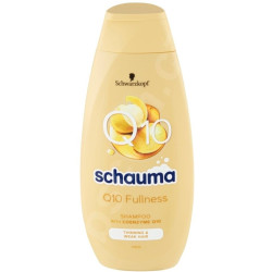 Schauma 400ml šampon Q10 (5)