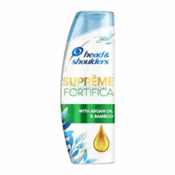 Head & shoulders šampon 400ml Supreme fortifica