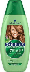Schauma 350ml šampon 7 Herbs