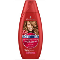 Schauma 350ml šampon Color Glanz