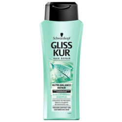 Glisskur šampon 250ml Nutri balance repair / care (6)
