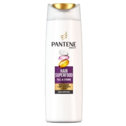 Pantene šampon 400ml / 360ml Hair Superfood