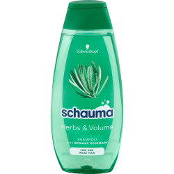 Schauma 400ml šampon CZ Herb Volume (5)