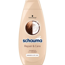 Schauma 400ml šampon CZ Repair a Care (5)