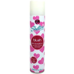 Shelley suchý šampon 200ml Blush