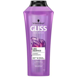 Glisskur šampon 370ml Liso Asiatico (6)