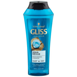 Glisskur šampon 250ml Aqua Revive (6)