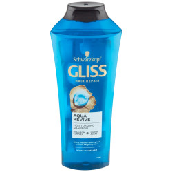 Glisskur šampon 400ml Aqua Revive (6)