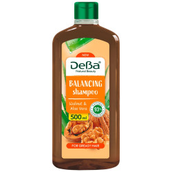 Deba 500ml šampon - Walnut a Aloe Vera (6)