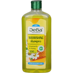 Deba 500ml šampon - Chamomile a Honey (6)