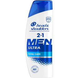Head & shoulders šampon 330ml AntiHairfall - Ultra Total Care