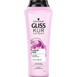 Glisskur šampon 250ml Liquid Silk