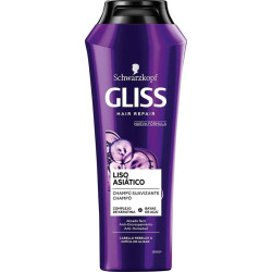 Glisskur šampon 250ml Liso Asiático (6)