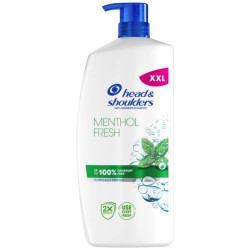 Head & shoulders Šampon 800ml Menthol Fresh (4)