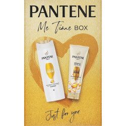 Pantene kazeta 2 ks me time (šampon 400ml + balzám 220ml)