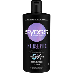 Syoss šampon 440ml Intense Plex (6)