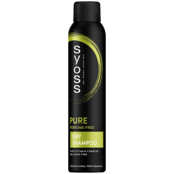 Syoss suchý šampon 200ml Pure Fresh (6)