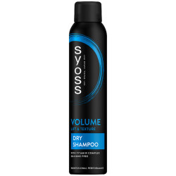 Syoss suchý šampon 200ml Volume (6)