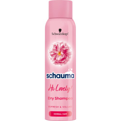 Schauma suchý šampon 150ml Hi Lovely! / My Darling (6)