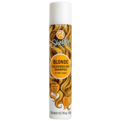 Shelley suchý šampon 200ml Blonde (6)