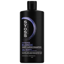 Syoss šampon 440ml Blonde Deep Caring (6)