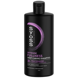 Syoss šampon 440ml Intense Fullness Deep Caring (6)