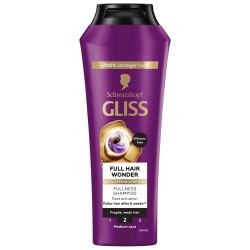 Glisskur šampon 250ml Full Hair Wonder (6)