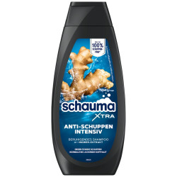 Schauma 400ml šampon CZ Anti Schuppen Intensiv (5)