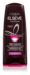 Loreal elseve 400ml Balzám Full Resist