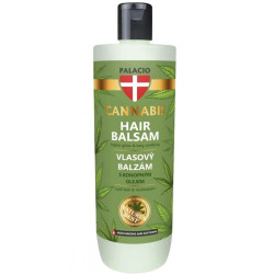 Palacio balzám na vlasy 500ml konopný (6) H