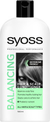 Syoss balzám 500ml / 440ml Balancing (6)