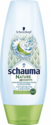 Schauma 200ml balzám coconut water & lotus flower